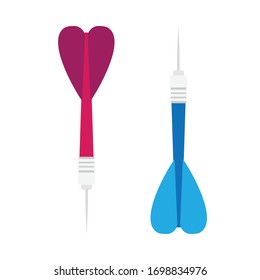 Dart Icon for Graphic Design Projects