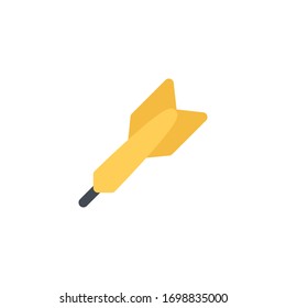 Dart Icon for Graphic Design Projects