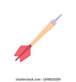 Dart Icon for Graphic Design Projects