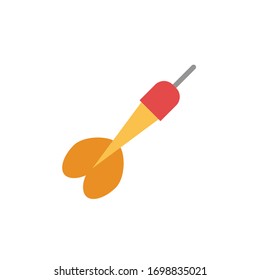 Dart Icon for Graphic Design Projects