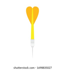 Dart Icon for Graphic Design Projects