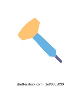 Dart Icon for Graphic Design Projects