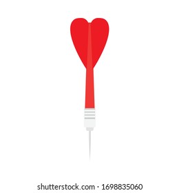 Dart Icon for Graphic Design Projects
