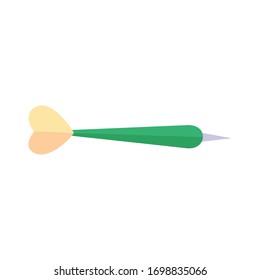 Dart Icon for Graphic Design Projects