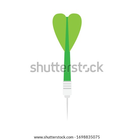 Dart Icon for Graphic Design Projects