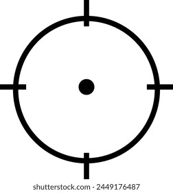 el icono de dardo o el objetivo es el único icono bueno para usted
