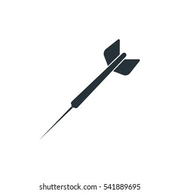 Dart Icon, Vector