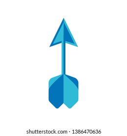 DART logo - vector - template - illustration