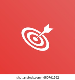 dart on target icon
