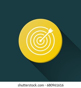 dart on target icon