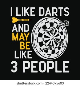 Dart Player Dart Board One Dart Competition Arrow svg