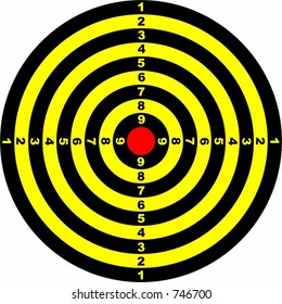 Dart target