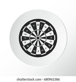 dart target icon