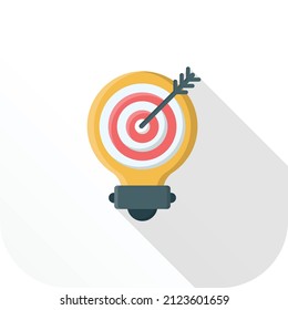 dart Vector ilustración en un fondo transparente.Símbolos de calidad premium.Icono plano de línea vectorial para concepto y diseño gráfico.

