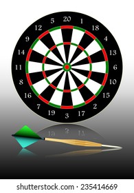 dartboard games play