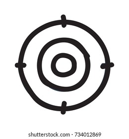 dartboard icon