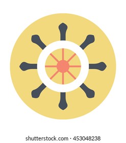 Dartboard Vector Icon