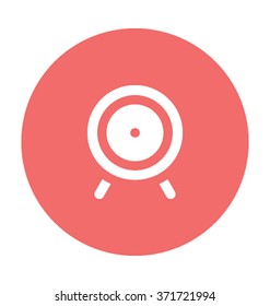 Dartboard Vector Illustration