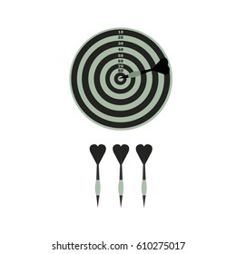 darts