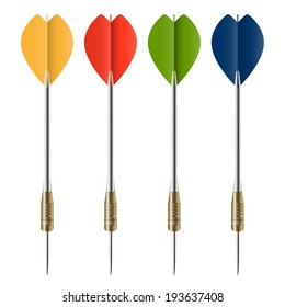 Darts 4 colors