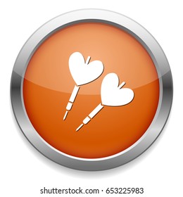 darts arrows icon