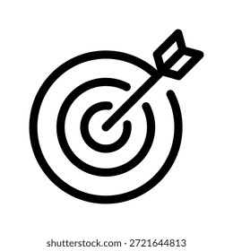 Dartsymbol, Vektorsymbol, Entwurfsgrafik
