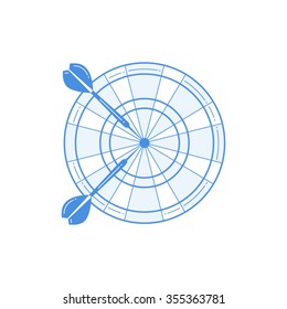 Darts Sport Line