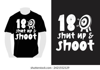 Darts T Shirts Design, Darts Lover, Darts game, sports