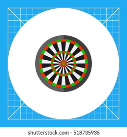Darts Target Icon