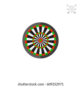 Darts Target Icon