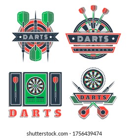 768 Dart team logo Images, Stock Photos & Vectors | Shutterstock