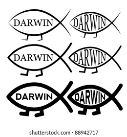 Darwin fish