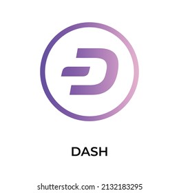 dash symbol crypto