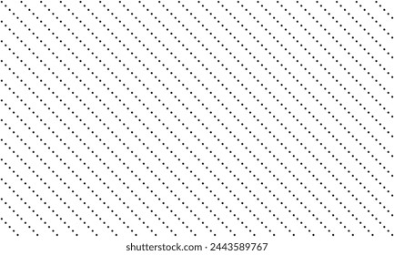 Dash line pattern seamless background