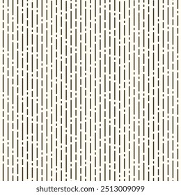 Dash Lines Geometric Pattern Decorative Background