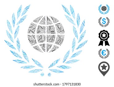 Dash Mosaic basiert auf dem Symbol für globales Emblem. Das globale Mosaikzeichen besteht aus randomisierten Lukenflecken. Bonussymbole werden hinzugefügt.