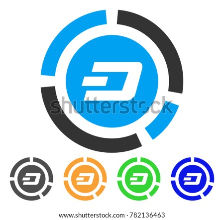 Dash Pie Chart