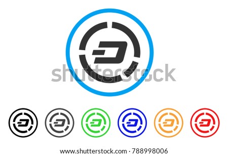 Dash Pie Chart