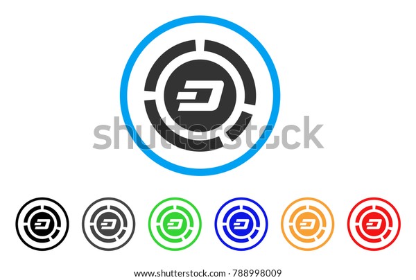 Dash Pie Chart