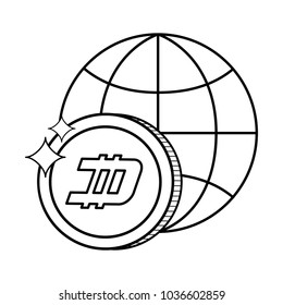 Dash virtual money currency