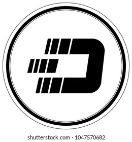 Dash virtual money currency