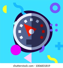 Dashboard Adaptive Icon