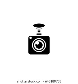 dashboard camera vector icon