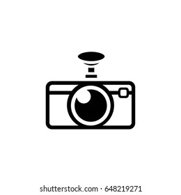dashboard camera vector icon