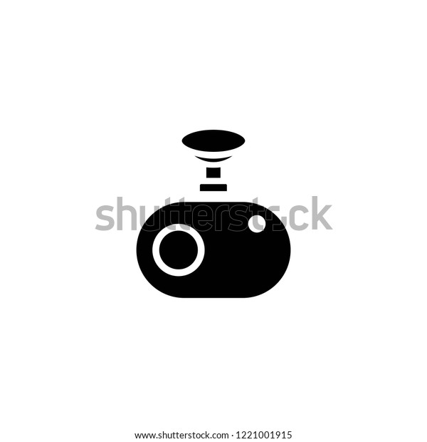 dashboard camera vector\
icon