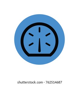 Dashboard gauge icon