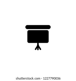 dashboard icon. bashboard vector illustration on white background for web and apps.
