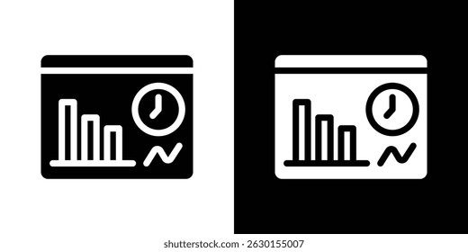 Dashboard icon concept, vector illustration