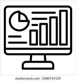 Dashboard Icon Element For Design