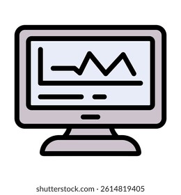 Dashboard Icon Element For Design